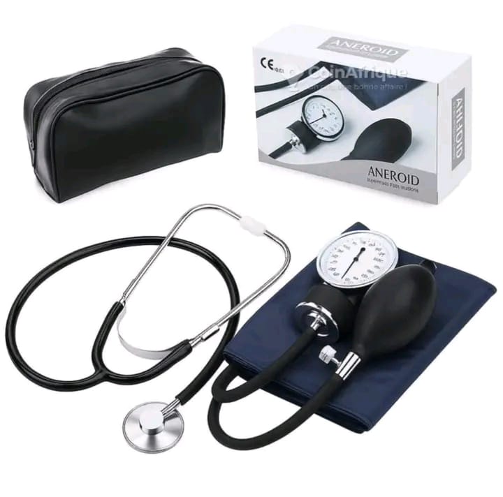 Kit Diagnostic Médical Anéroïde