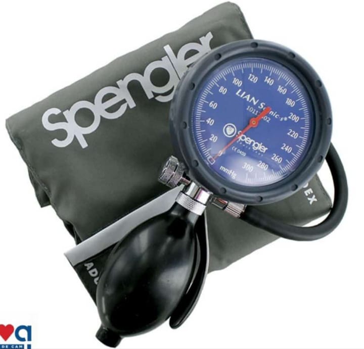 Tensiomètre Manopoire Professionnel Spengler